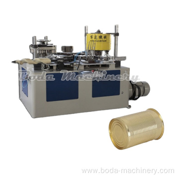 Tin Cans Box Making Machine